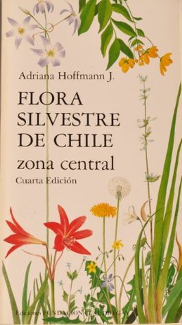 Flora silvestre de Chile cover