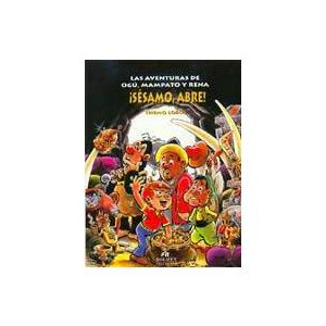 ¡Sésamo, abre!