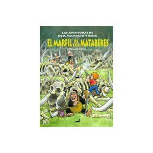 El marfil de los matabekes