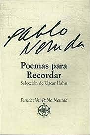 Poemas para recordar cover