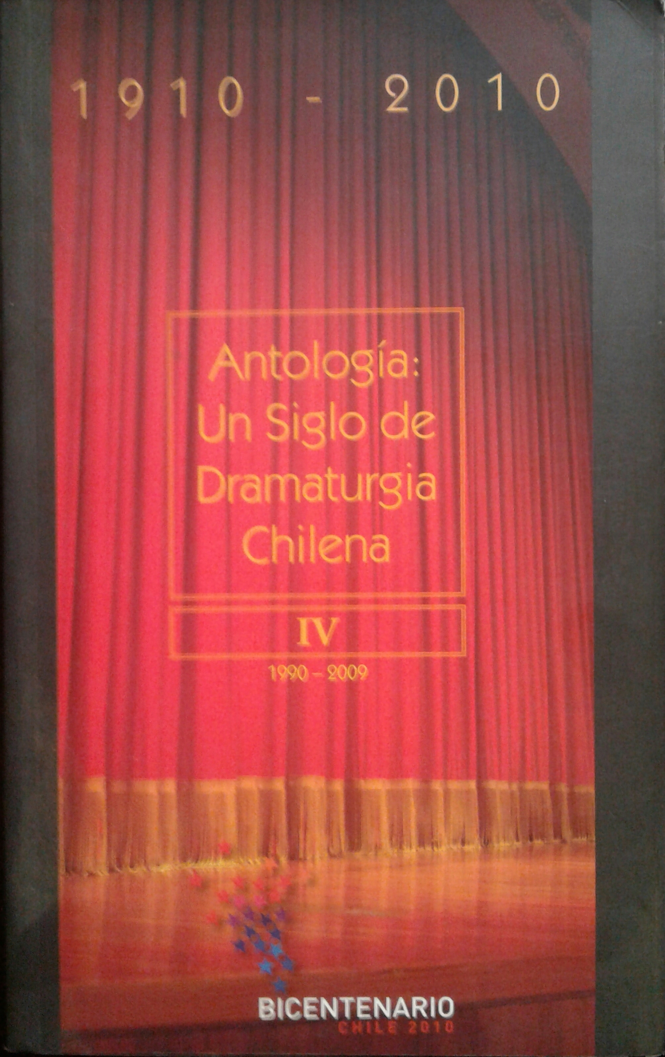 Antología: Período 1990-2009 cover