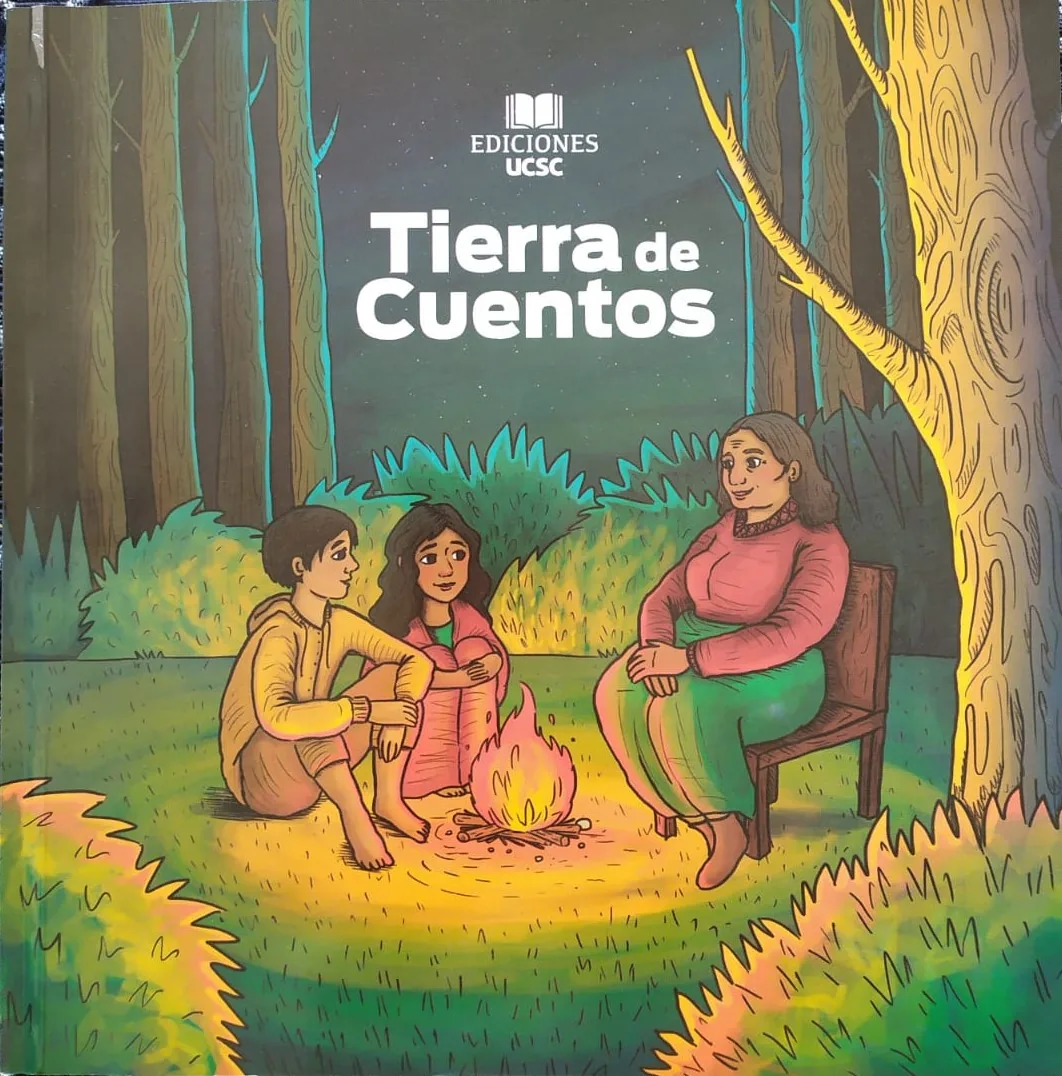 Tierra de cuentos