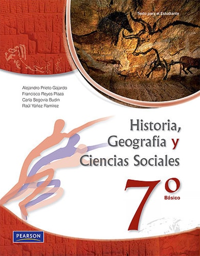 Historia, geografia y ciencias.. NB6 cover