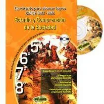 SIMCE nb3-nb6 estudio y comprensión de la sociedad cover