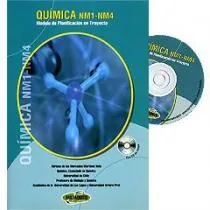 Química cover