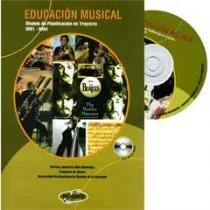 Educación musical cover