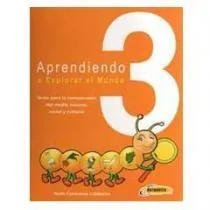 Aprendiendo a explorar el mundo 3 cover