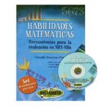 Habilidades Matemáticas cover