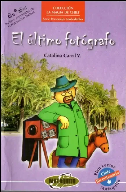 El último fotógrafo