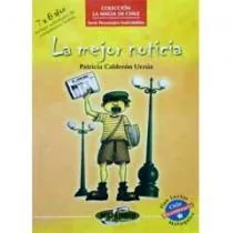 La mejor noticia cover