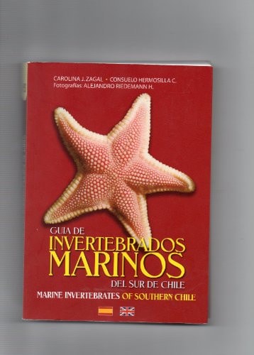 Guía de invertebrados marinos del Sur de Chile