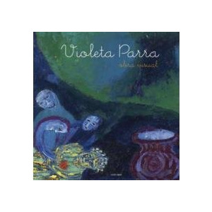Violeta Parra, obra visual cover