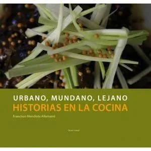 Historias en la cocina cover