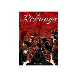 Rokunga cover