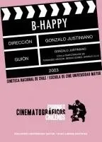 B-Happy cover