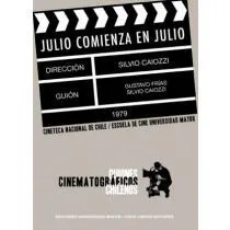 Julio Comienza En Julio cover
