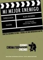 Mi Mejor Enemigo cover