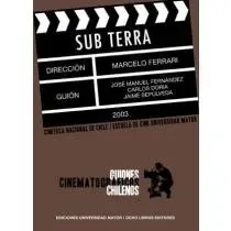Sub Terra cover