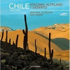 Chile: Atacama: altiplano y desierto