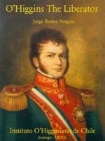 O'Higgins El Libertador cover