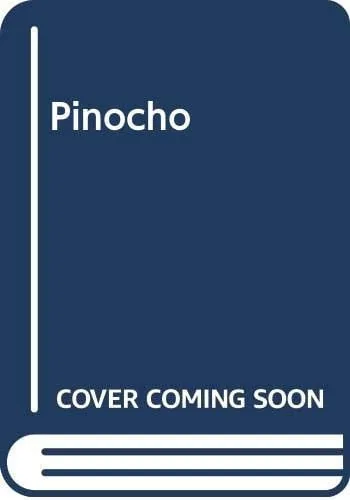 Pinocho cover