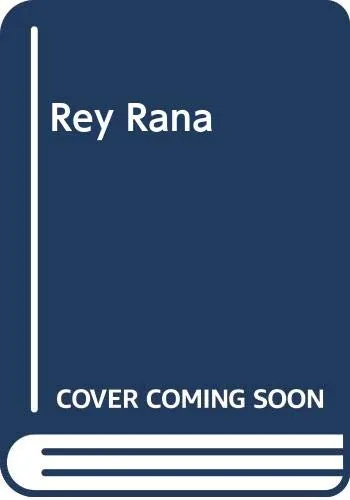 El rey rana cover