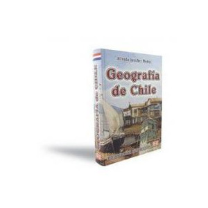 Geografia de chile cover