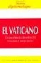 El Vaticano De Juan Pablo II a Benedicto XVI cover