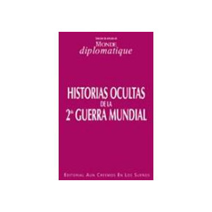 Historias ocultas de la 2a Guerra Mundial cover