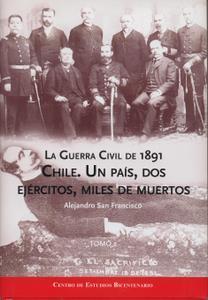 La Guerra Civil de 1891 Tomo II