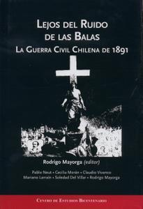 Lejos del ruido de las balas cover