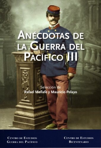 Anécdotas de la Guerra del Pacífico II cover