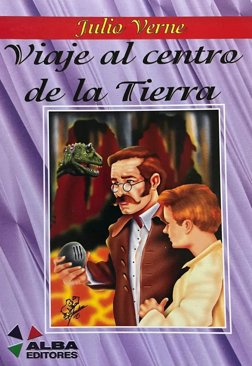 Viaje al centro de la tierra