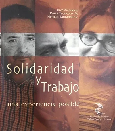 Solidaridad y trabajo cover
