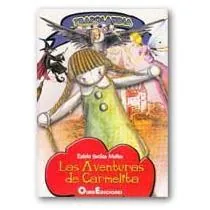 Las aventuras de Carmelita cover