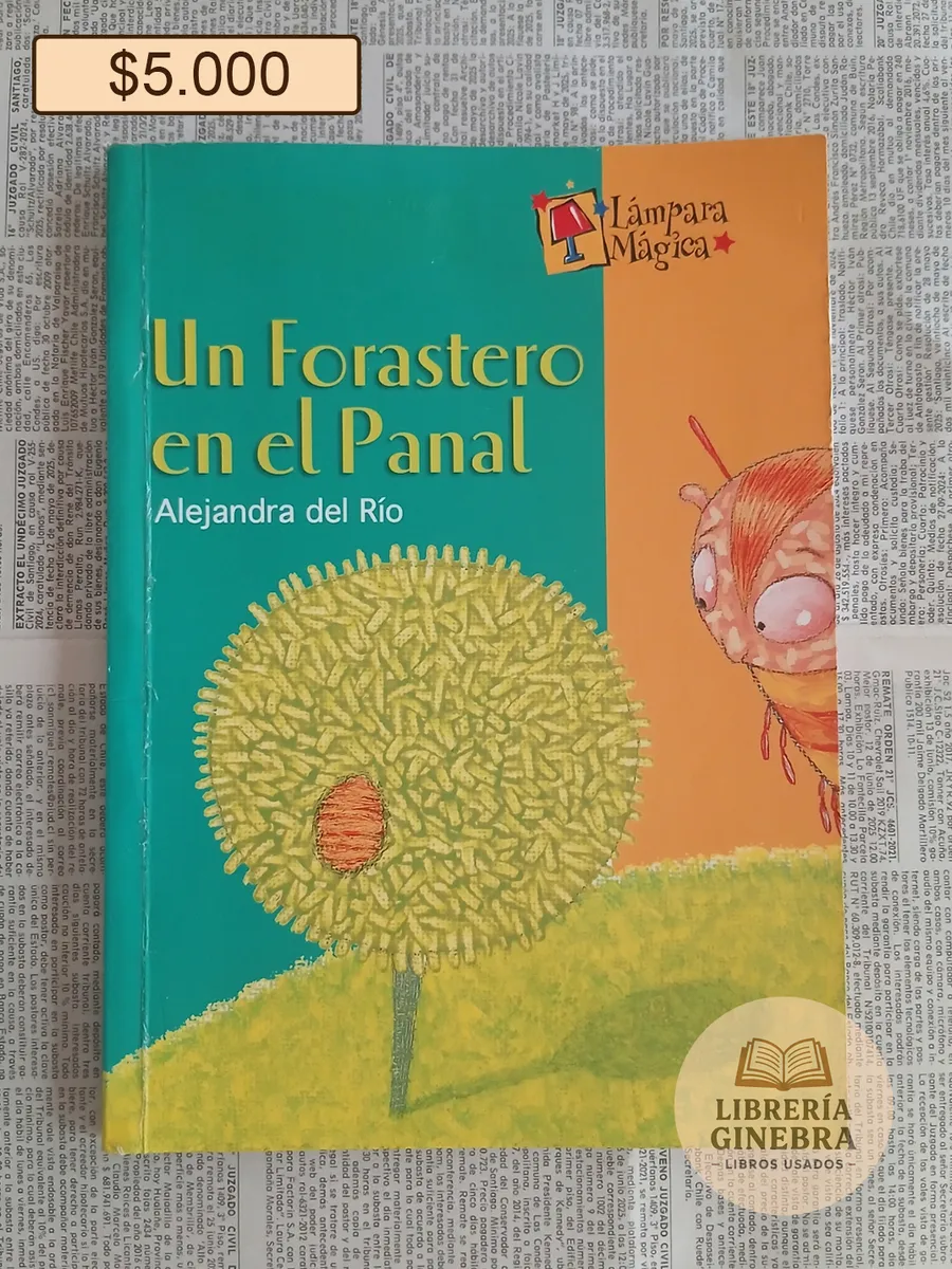 Un forastero en el panal