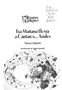 Esa mañana llovía a cántaros -- azules cover