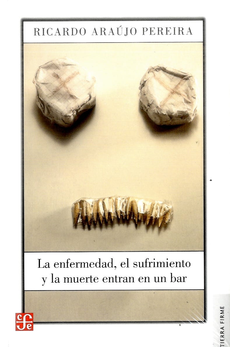 Antonio y el misterio de los hombres roca