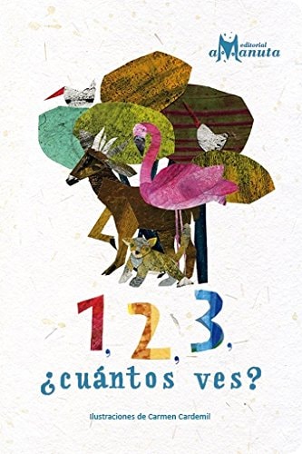 1,2,3, ¿Cuántos ves?