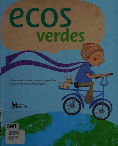 Ecos verdes cover
