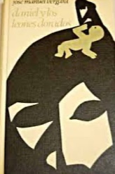 Daniel y los leones dorados cover