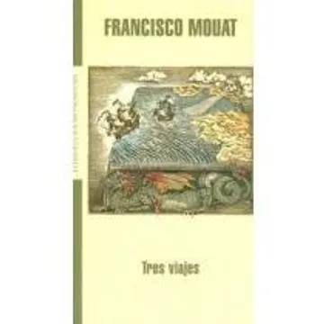 Tres viajes cover