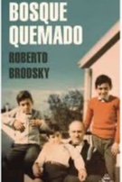 Bosque quemado cover