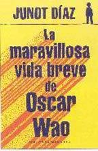 La maravillosa vida breve de Óscar Wao