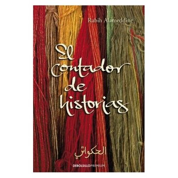 El contador de historias cover