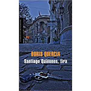 Santiago Quiñones, tira