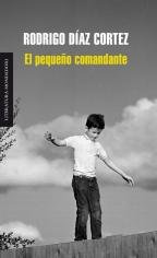 El pequeño comandante cover