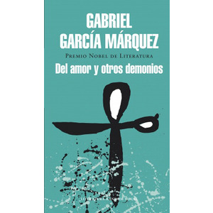 Del amor y otros demonios cover