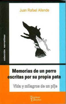 Memorias de un perro escritas por su propia pata