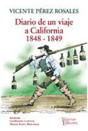Diario de un viaje a California 1848 - 1849 cover